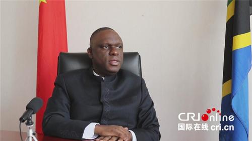 中国侨网坦桑尼亚驻华大使姆贝尔瓦·凯鲁基