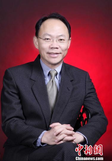 中国侨网资料图：中国工程院院士、生物芯片北京国家工程研究中心主任、博奥生物集团总裁程京。