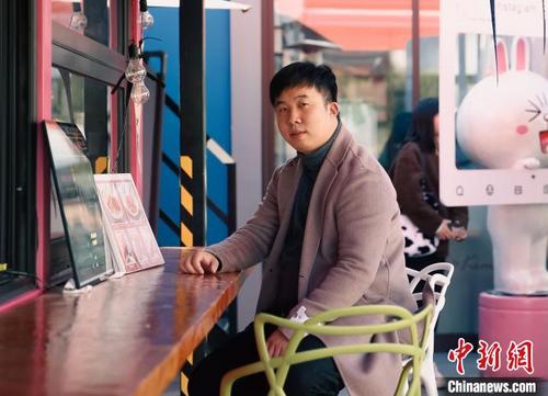 中国侨网仲正强 仲正强 供图