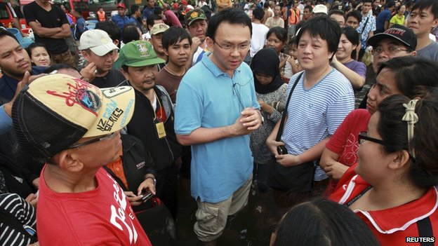 中国侨网-劫难后的重生 印尼华人成为总统选举