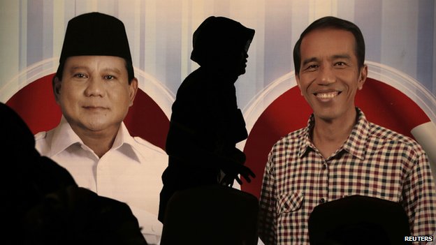 中国侨网-劫难后的重生 印尼华人成为总统选举