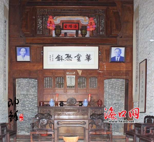 中国侨网（海口网/李帅锋 摄）