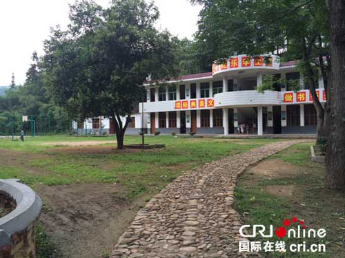 中国侨网培田小学(国际在线)