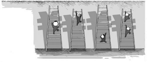 中国侨网漫画/高岳