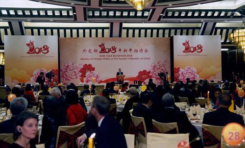 中国侨网图片来源:外交部网站