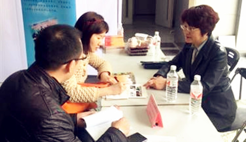 上海市侨联、长宁区侨联开展新侨服务活动-中