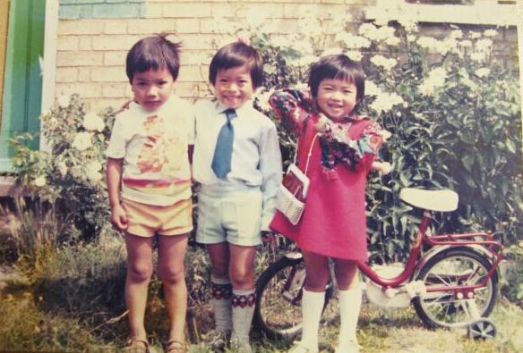 华裔难民家庭:从越南到英国37年的噩梦与重生