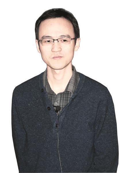 張偉 35岁美国华人数学家摘取“华人菲尔兹奖”(图)-中国侨网