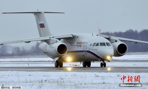 俄罗斯一架载71人飞机在莫斯科州坠毁