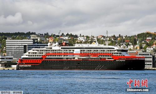 挪威游轮33名工作人员确诊 400名乘客被要求隔离