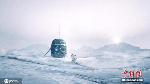 设计师打造下一代栖息地“月球方舟” 将在格陵兰岛测试