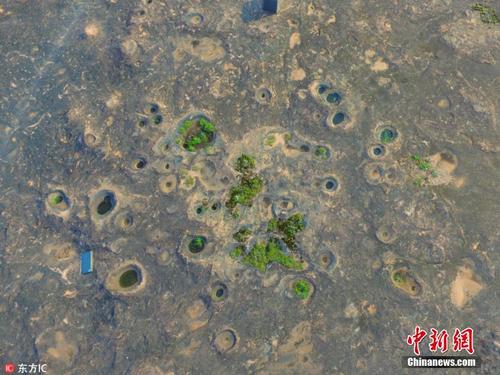 湖南安仁发现大量冰臼群 距今200万年历史
