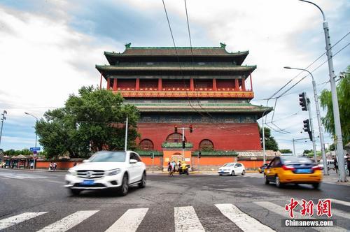 首都功能核心区控规正式公布 实施北京老城整体保护
