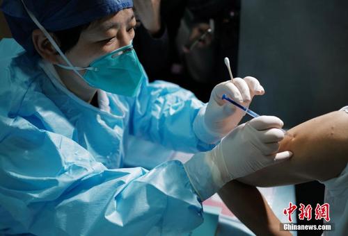 奥密克戎变异株灭活疫苗临床试验启动