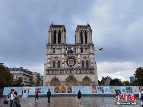 修复近两年的巴黎圣母院逐渐揭开神秘面纱