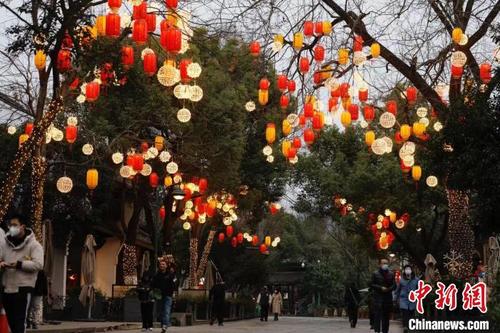“梅美”过大年 杭州西溪湿地花式活动贺新春
