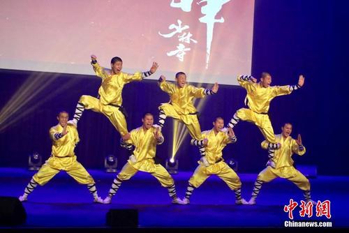 “文化中国·四海同春”第十次在悉尼上演