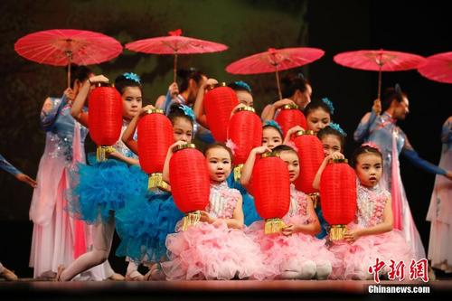 《中国之夜》大型国庆演出在旧金山湾区举行 