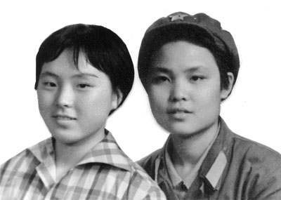 在<em>叶剑英</em>伯伯身边