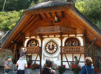 赴欧洲旅行中国人增多 德国人集体揣摩中国游客