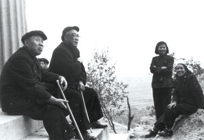 在国家领导人身边的往事