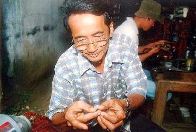 柬埔寨华人在昔日红色高棉根据地重新开始新生