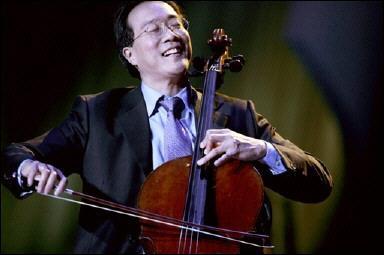 著名华裔大提琴家马友友加入反美严苛移民法论