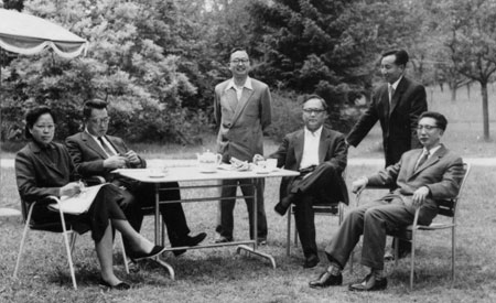 毛泽东、周恩来在“文革”中保护了我