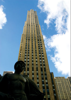 石油大王洛克菲勒逆境求生