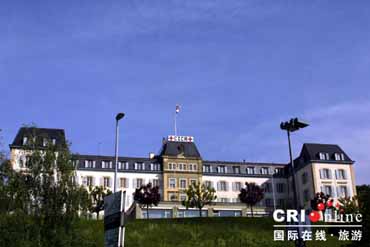 日内瓦--国际组织之都