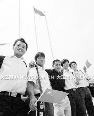 江西境外务工者增多 外侨办提醒出国淘金需谨