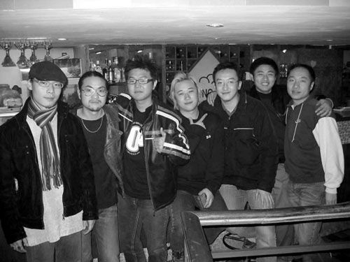 80后掀创业热潮:我们是80年代的青蛙(组图)(