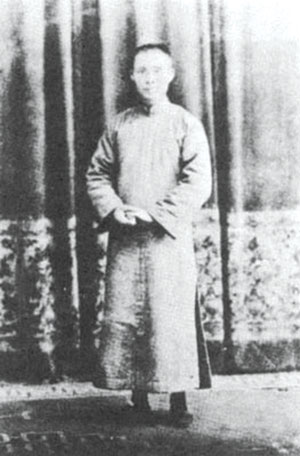 火烧赵家楼的匡互生