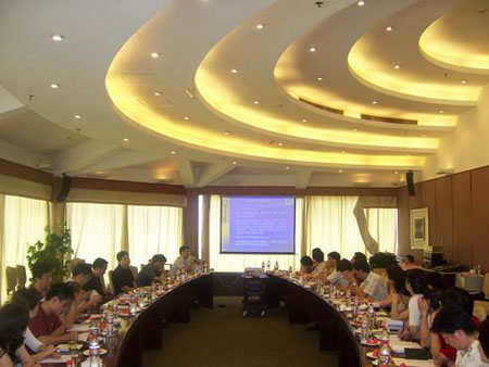 上海市侨办7月9日召开第三届“华交会”专题工作会议