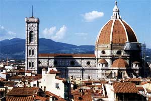 佛罗伦萨:尽情狂欢的游学天堂