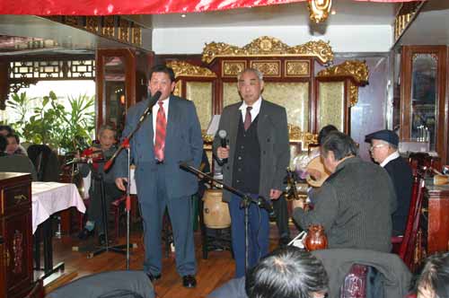 法国华人社会老人现状剪影(2)