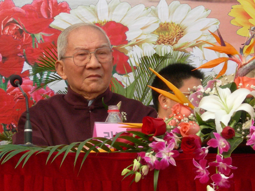 香港同胞张杰:热爱家乡是我一生追求!(图)