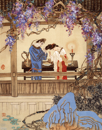 永远的经典:《孔雀东南飞》