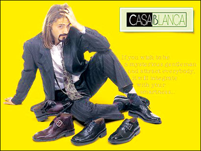 土耳其皮鞋首次出口中国 来华设厂信心十足(图