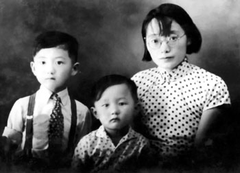 隐形将军韩练成(之二)