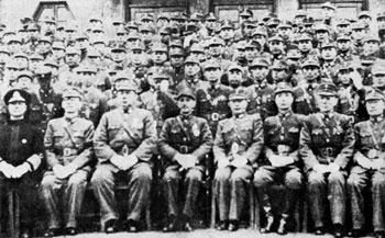 隐形将军韩练成(之二)