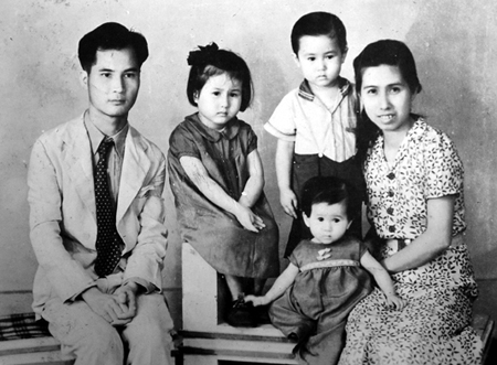 1938年3月1日,父亲随新送嘉募湍黄家驹音乐会--姐姐追忆家驹