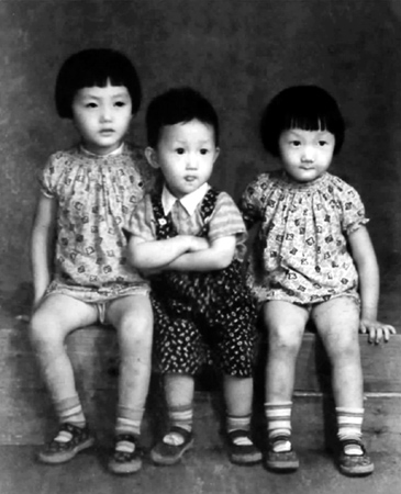 隐形将军韩练成(2)