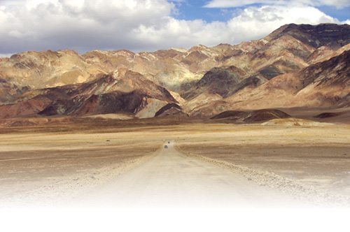 世界四大死亡谷