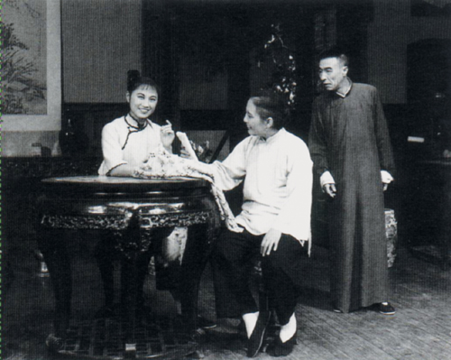 曹禺与《雷雨》的故事(2)