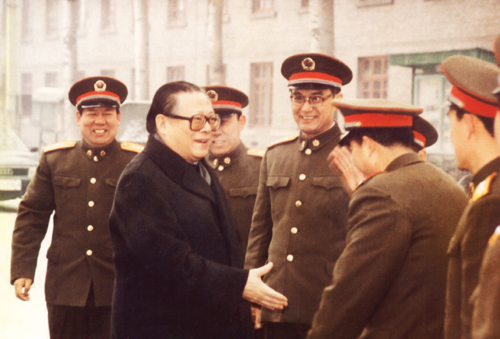 亲切的关怀 不倦的教诲(2)