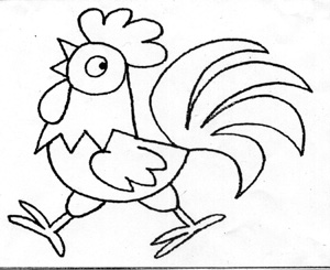 中国华文教育基金会--涂颜色