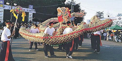 华侨华人-- 韩国仁川华商:找回中国城昔日繁荣