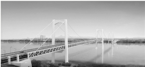 温州瓯江北口大桥主体工程即将正式开工建设