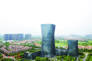 北滘楼市市场前景被看好,此前地价一路攀升。